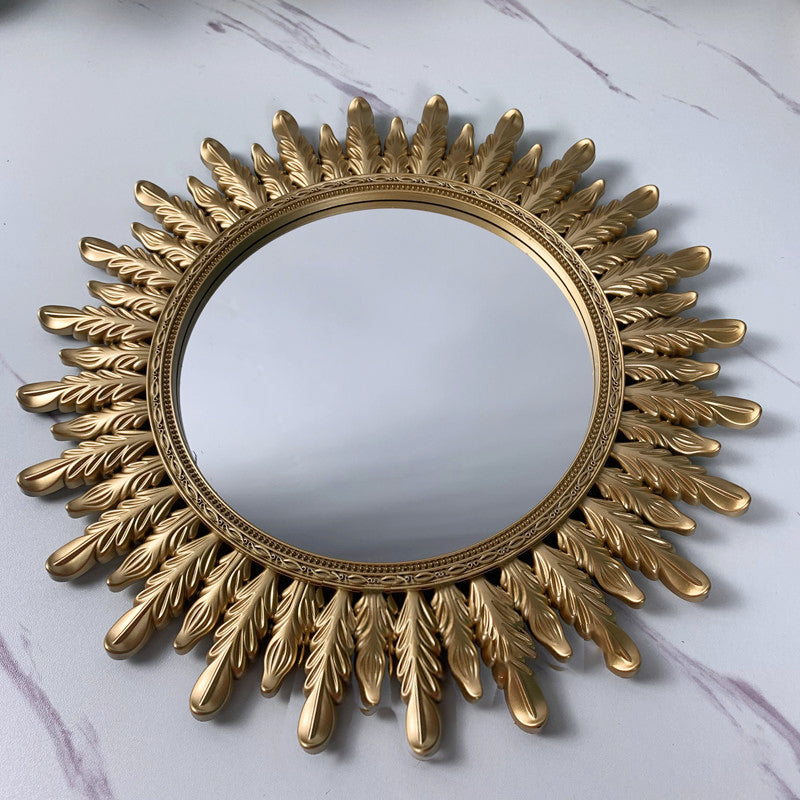 Avosian | 31cm Rond Wandspiegel
