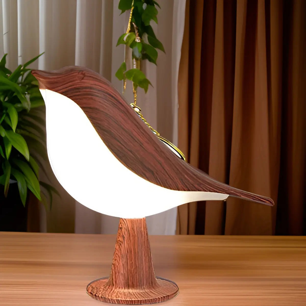 Bird Lamp - Lumina - Aanraakbediening - Aromatherapie