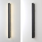 Svelte lineaire buitenwandlamp IP65