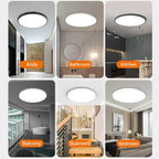 OrbGlow Plafondlamp - Elegante LED Verlichting Avosian