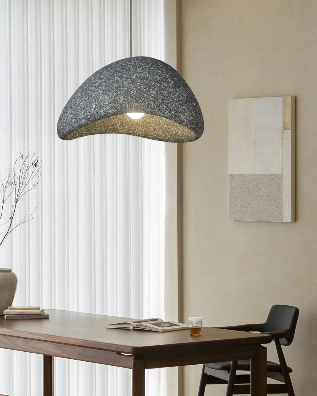 Moderne Hanglamp Ontwerp Sfeervolle LED Plafondlamp