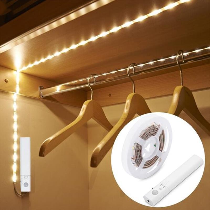 LED Slimme Bewegingssensor Waterdichte Lichtband