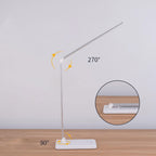 Nordic Creative Vouwbare Touch Dimbare LED Bureau Lamp