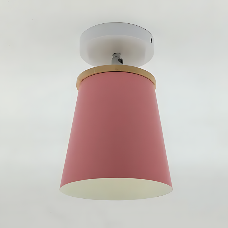 Stijlvolle Macaron Plafondlamp