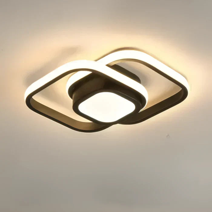 Energiezuinige LED plafondlamp Modern design