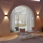 Solar Buitenwandlamp