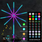 Vuurwerk LED Lichten