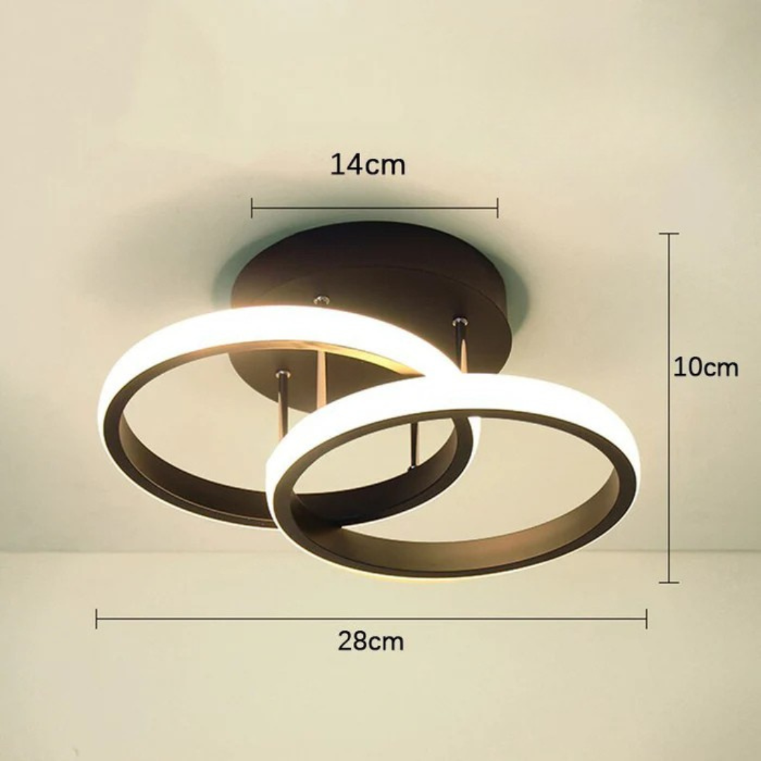 Moderne plafondlamp