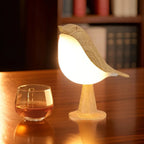 Bird Lamp - Lumina - Aanraakbediening - Aromatherapie