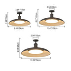 Traditionele Vintage Waterdichte Uitgezette Cilinder Schijvenbasis IJzer 1-Lamp Halfoverdekte Plafondlamp Voor Buitenpatio