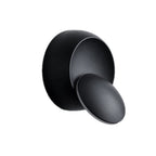 Contemporary Nordic Iron Round Eclipse Rotatable LED Wandlamp voor Nachtkastje