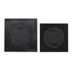 Hedendaagse Retro ABS Gesimuleerde Vlam Haard Rond Batterij Rechthoekige LED Tafel Lamp Voor Woonkamer