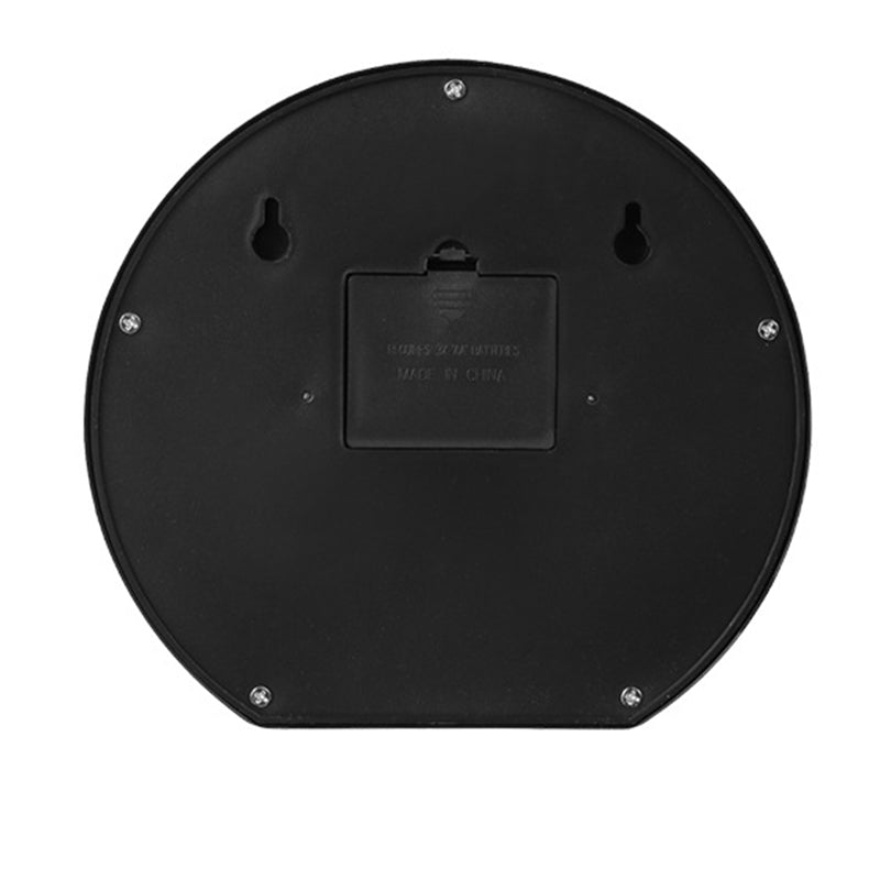 Hedendaagse Retro ABS Gesimuleerde Vlam Haard Rond Batterij Rechthoekige LED Tafel Lamp Voor Woonkamer
