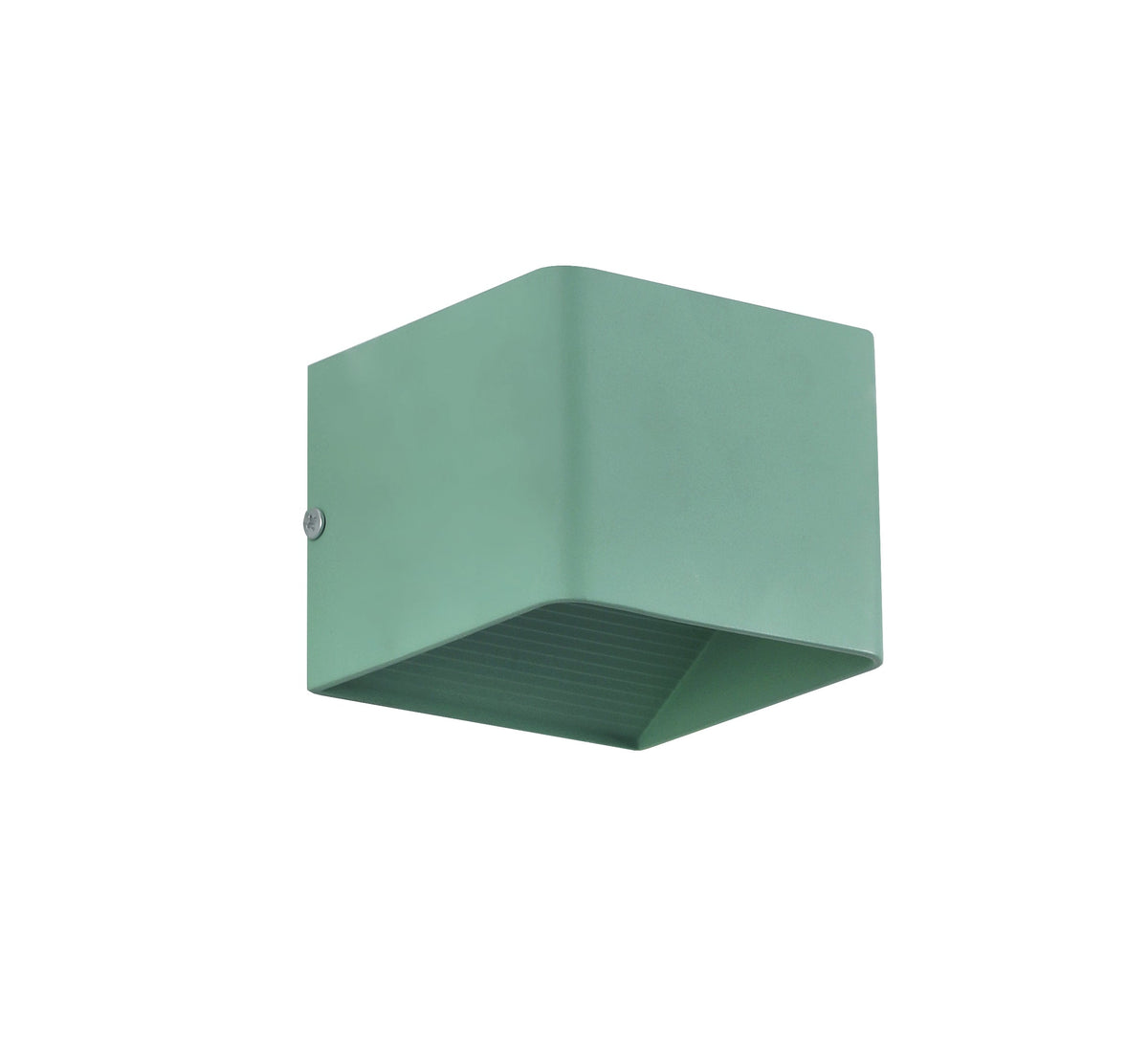 Moderne vierkante wandlamp