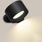 360° draadloze oplaadbare wandlamp | Veelzijdige LED-verlichtingsoplossing