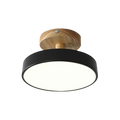 Compact moderne LED plafondlamp