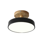 Compact moderne LED plafondlamp