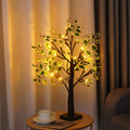 Magical BrightTree Tafel lamp Elegantes Baumdesign mit warmem LED-Licht