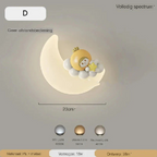Wandlamp Maan | Zacht Licht | Hoge Kwaliteit - Noram