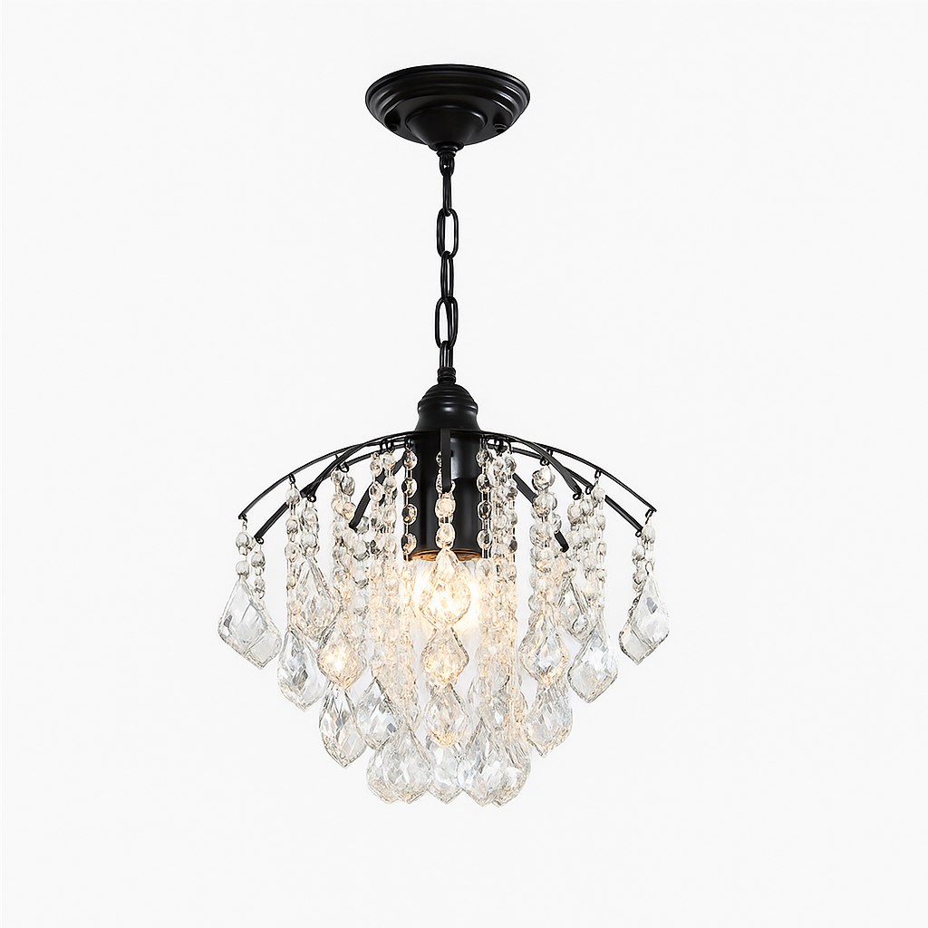 Moderne plafondlamp slaapkamer