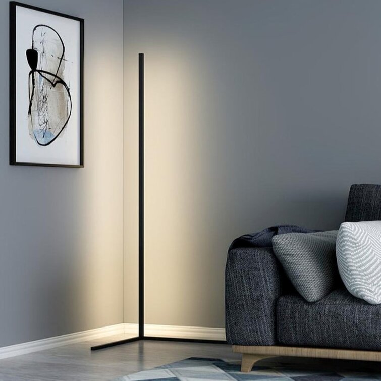 Hoekvloerlamp