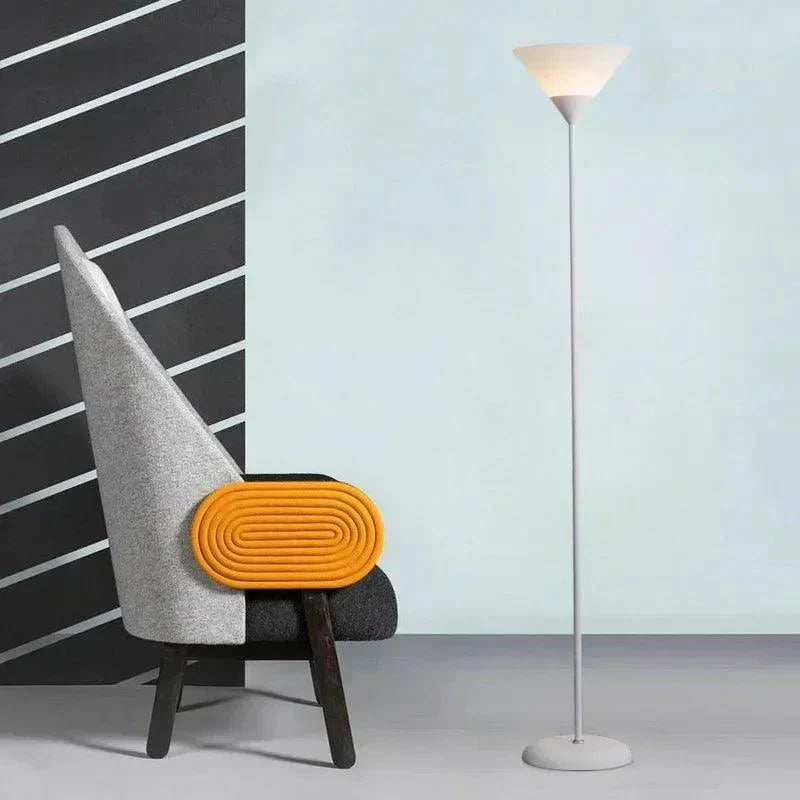Stijlvolle vloerlamp