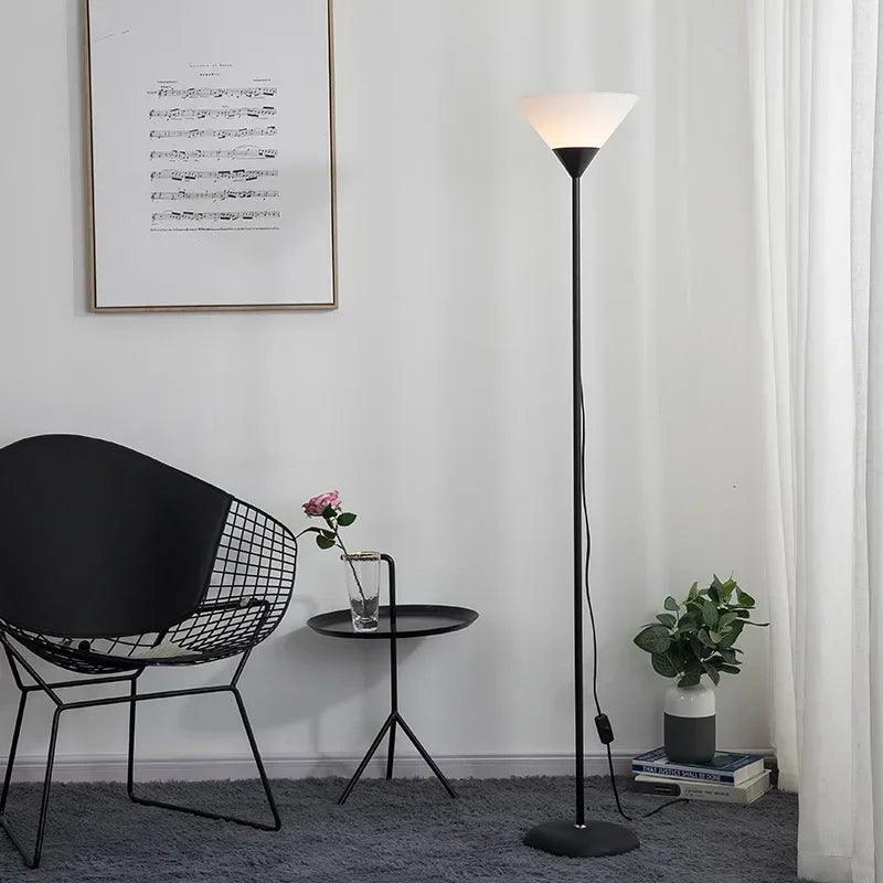 Stijlvolle vloerlamp