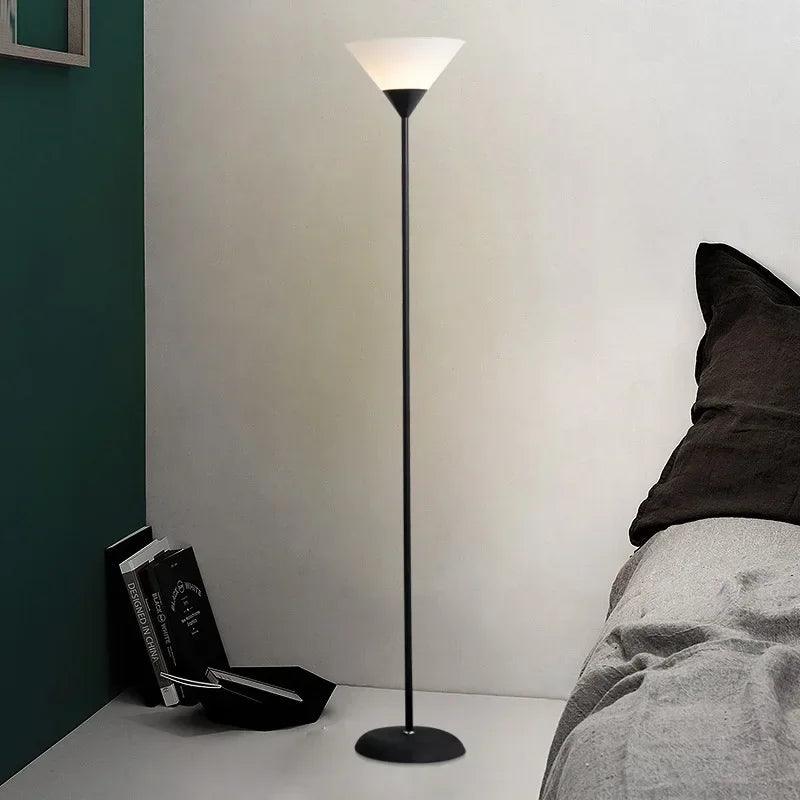 Stijlvolle vloerlamp