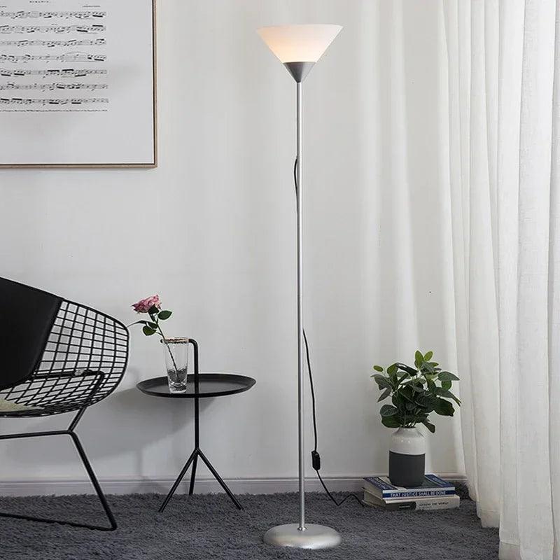 Stijlvolle vloerlamp