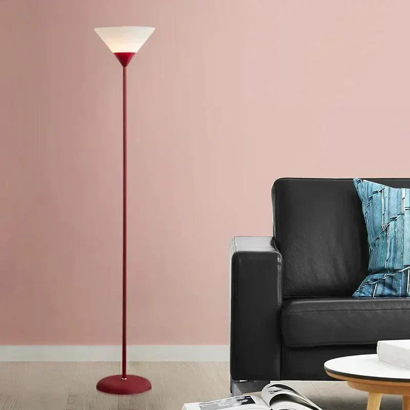 Stijlvolle vloerlamp