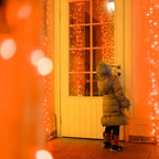 Lampen voor gordijnen met standen en waterdicht ontwerp