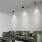 Verstelbare Cilinder Ingebouwde LED Plafondlamp