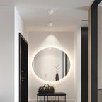 Verstelbare Cilinder Ingebouwde LED Plafondlamp