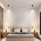 Verstelbare Cilinder Ingebouwde LED Plafondlamp