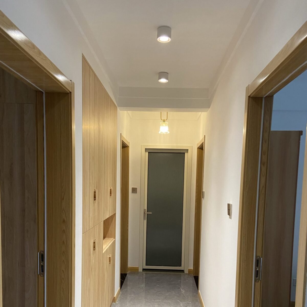 Verstelbare Cilinder Ingebouwde LED Plafondlamp