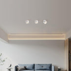 Verstelbare Cilinder Ingebouwde LED Plafondlamp