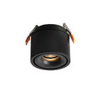 Verstelbare Cilinder Ingebouwde LED Plafondlamp
