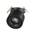 Verstelbare Cilinder Ingebouwde LED Plafondlamp