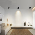 Verstelbare Cilinder Ingebouwde LED Plafondlamp