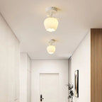 Mini Bloem Plafondlamp - Luxe Mini Pendellicht voor Tijdloze Sfeer