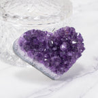 Amethisten Cluster Hart