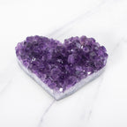 Amethisten Cluster Hart