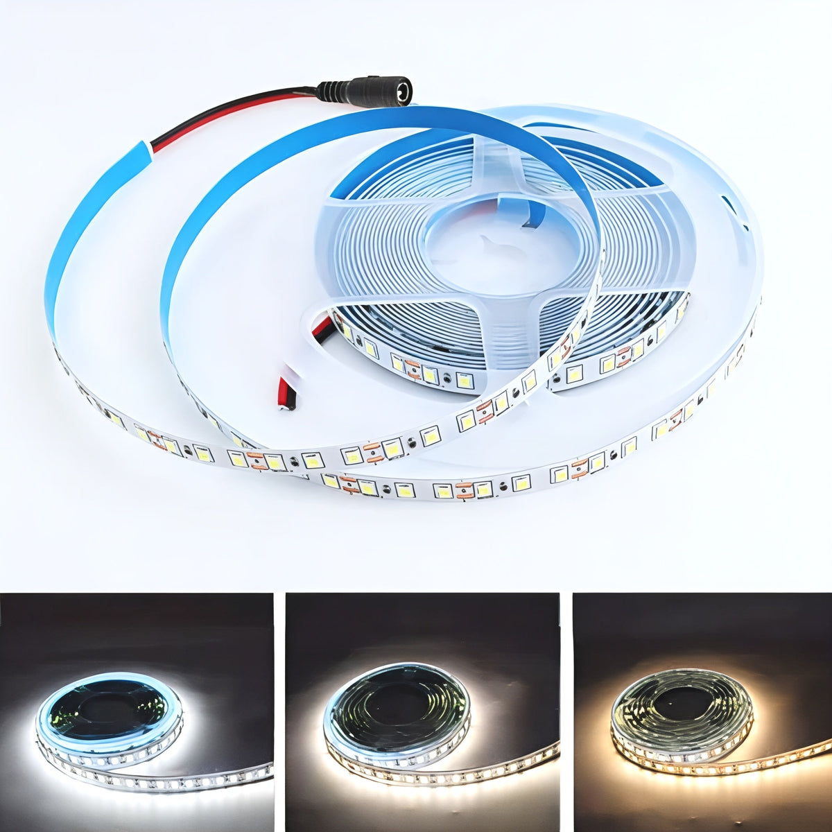 LED strip verlichting USB-aangedreven taakverlichting