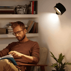 360° draadloze oplaadbare wandlamp | Veelzijdige LED-verlichtingsoplossing