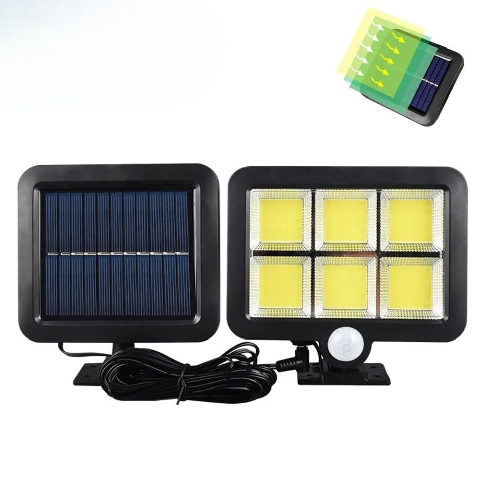Beam Solar Shed Light - Efficiënte Zonne-energie Verlichting voor Schuren en Buitenshuis