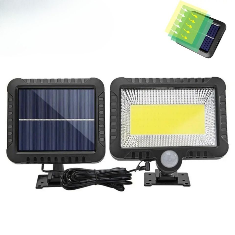 Beam Solar Shed Light - Efficiënte Zonne-energie Verlichting voor Schuren en Buitenshuis
