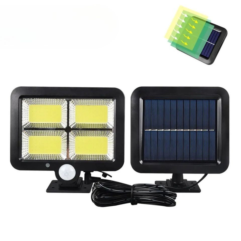 Beam Solar Shed Light - Efficiënte Zonne-energie Verlichting voor Schuren en Buitenshuis