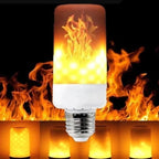 Flare Lamp - Verlicht je kamer - Warme sfeer - Dans van Vuur
