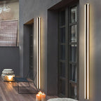 LED Buiten Wandlamp Avosian