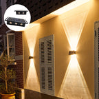 Solar Buitenwandlamp